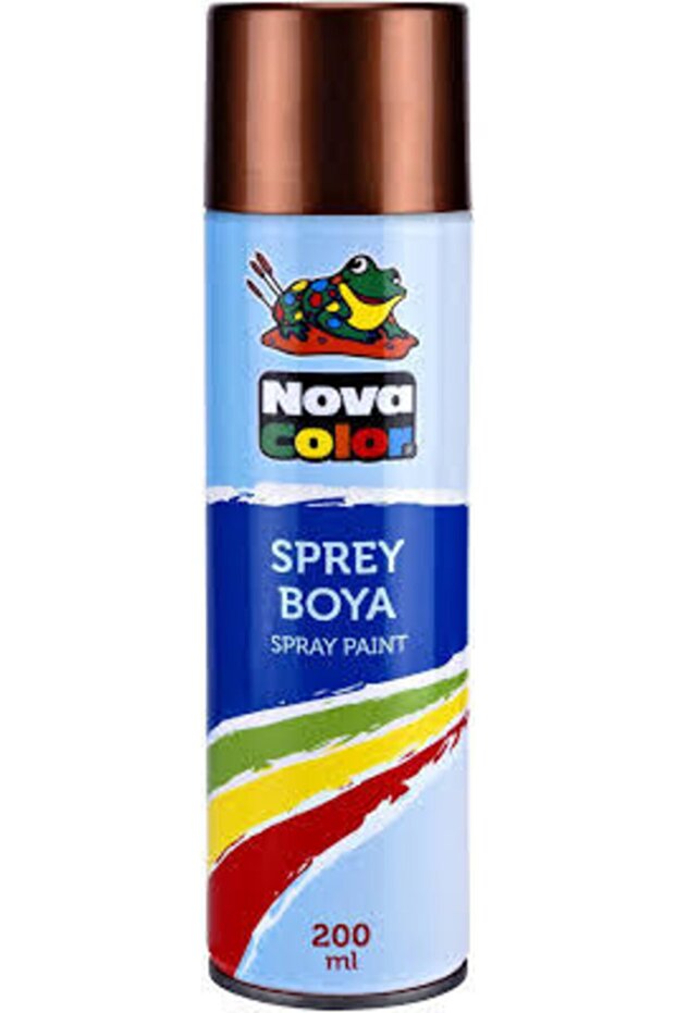 Bakır Sprey Boya - 1