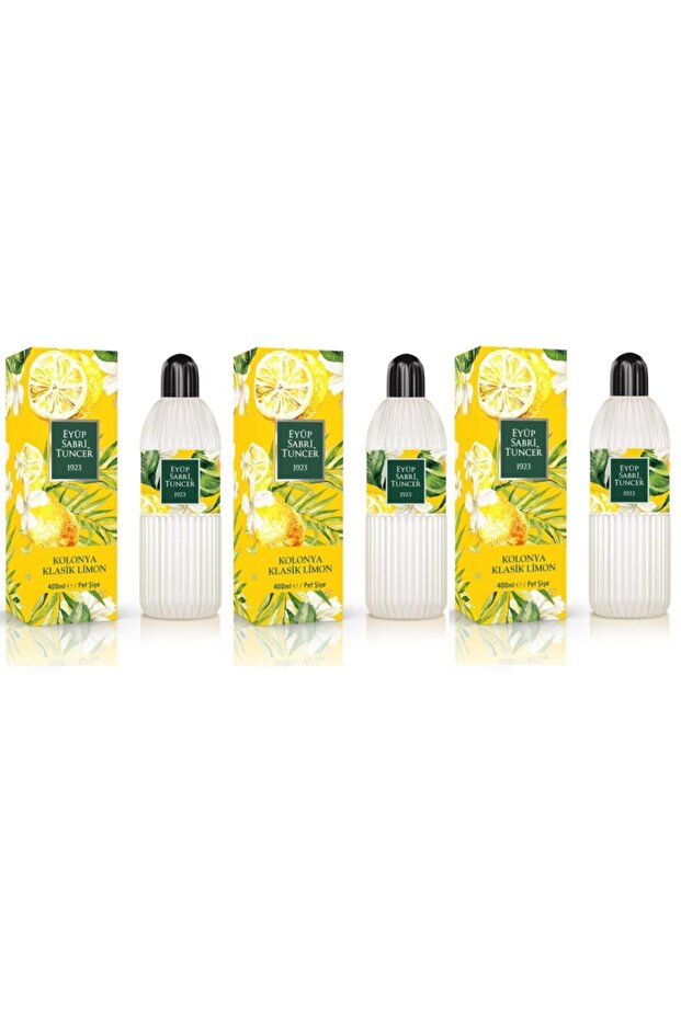 Bidünyapazar Lemon Cologne 400 ml