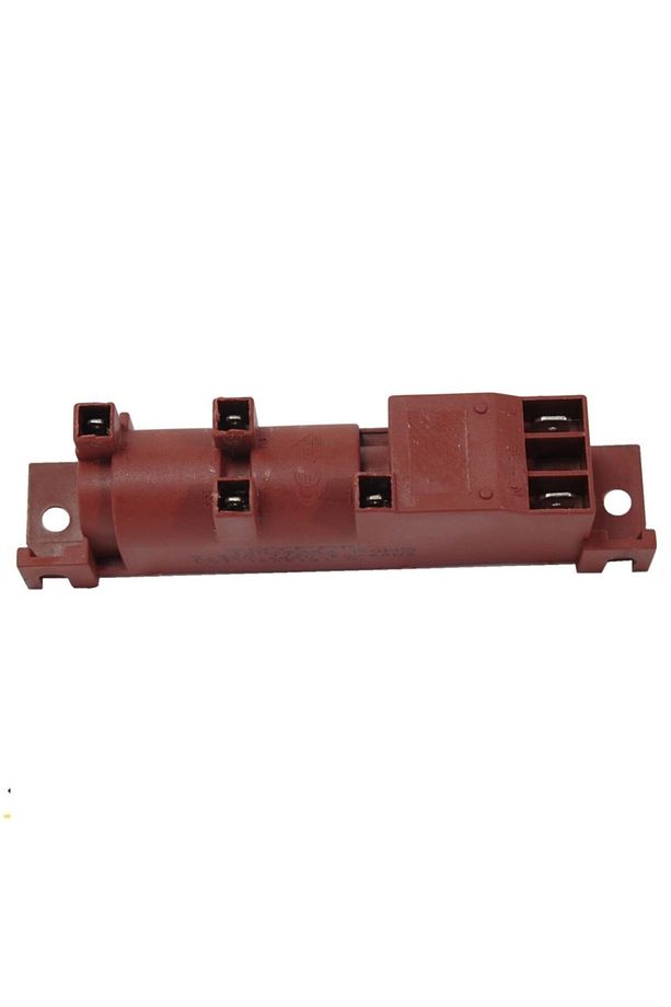 Fırın Ocak Çakmak Ateşleme Jeneratörü Trafo Manyeto Bobin 4 Çıkışlı - 1