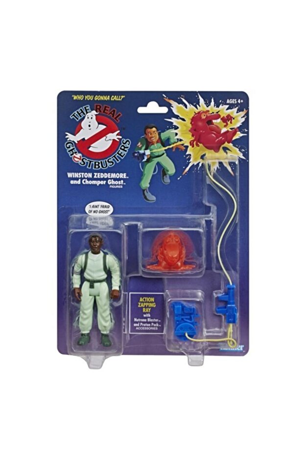 كينر جوستبوسترز وينستون زيدمور - 1