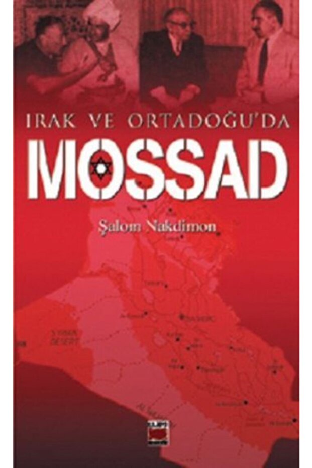 Irak Ve Ortadoğuda Mossad - 1