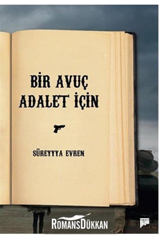 Bir Avuç Adalet Için