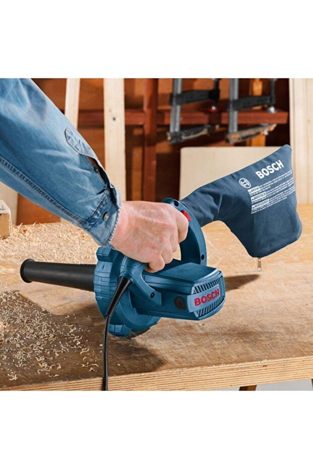 Gbl 800E Ce Üfleme Makinası - 2