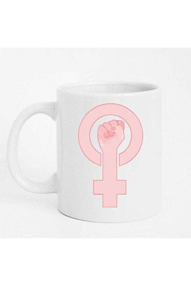 Special Printed Mug for Women's Day