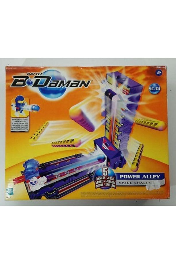 B Daman Savaş B Daman Güç Yolu Beceri Mücadelesi Savaşçı Robot - 2
