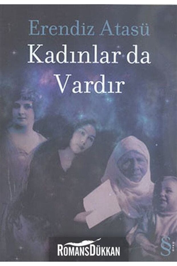 Kadınlar da Vardır