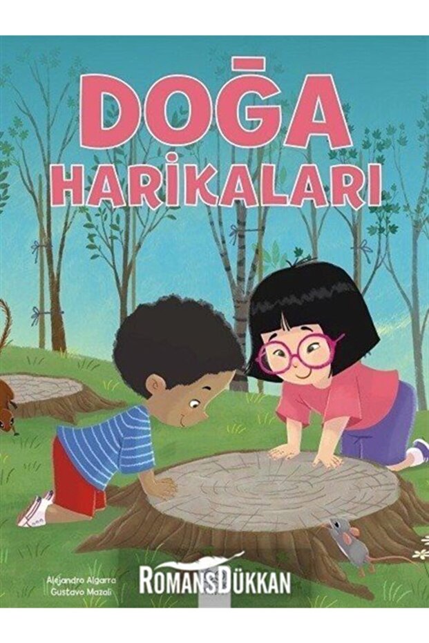 Doğa Harikaları - Alejandro Algarra,gustavo Mazali