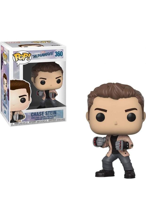 Pop Marvel Runaways - 2