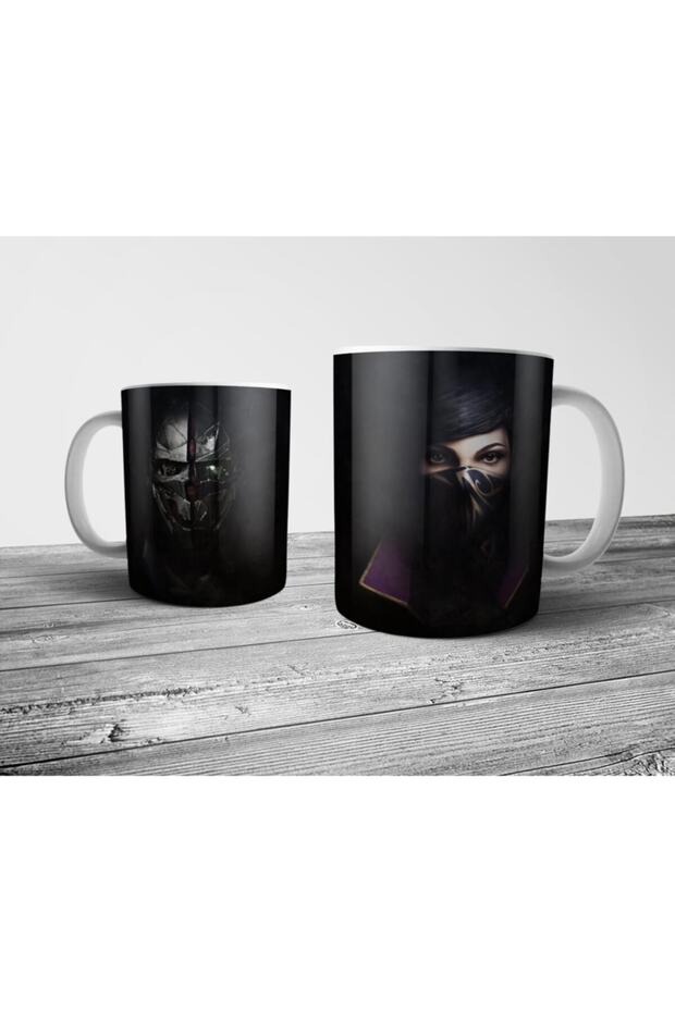 كوب Dishonored 2 موديل 6