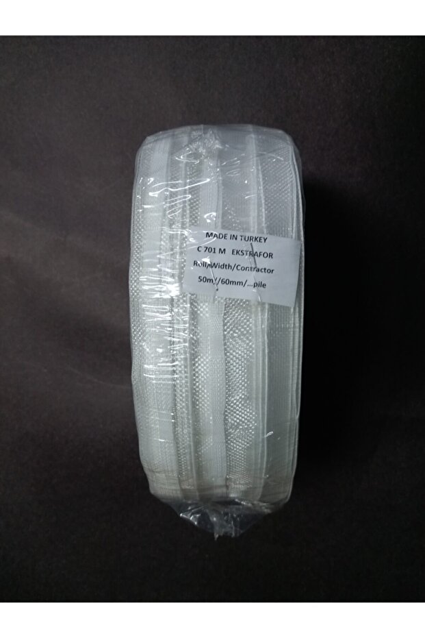 Gathered Transparent Line Extraphore Code: 701m 50 m - 6