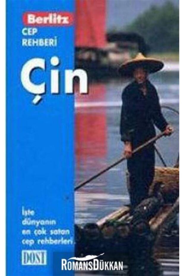 Çin Cep Rehberi - 1