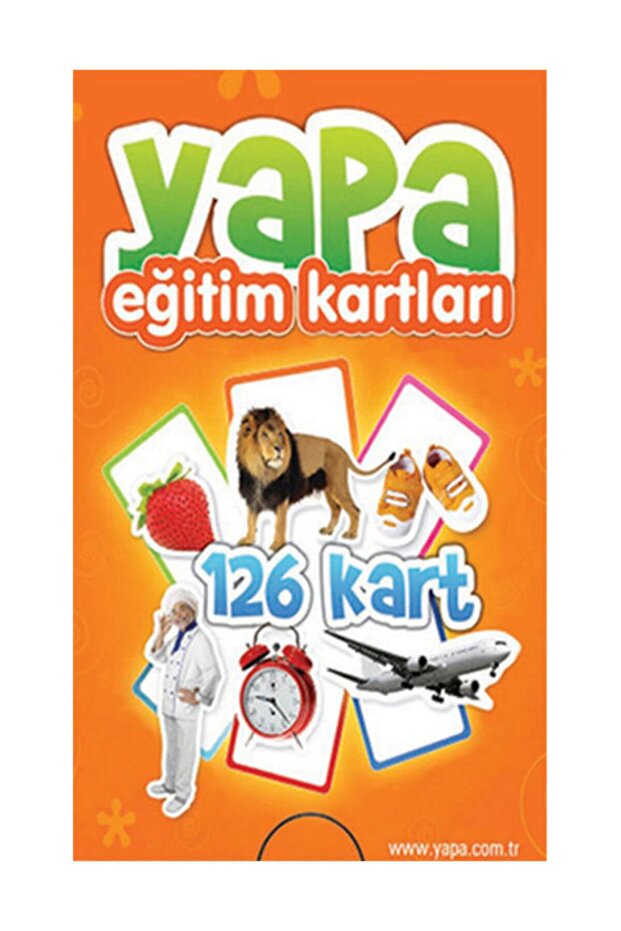 Yapa Training Cards /