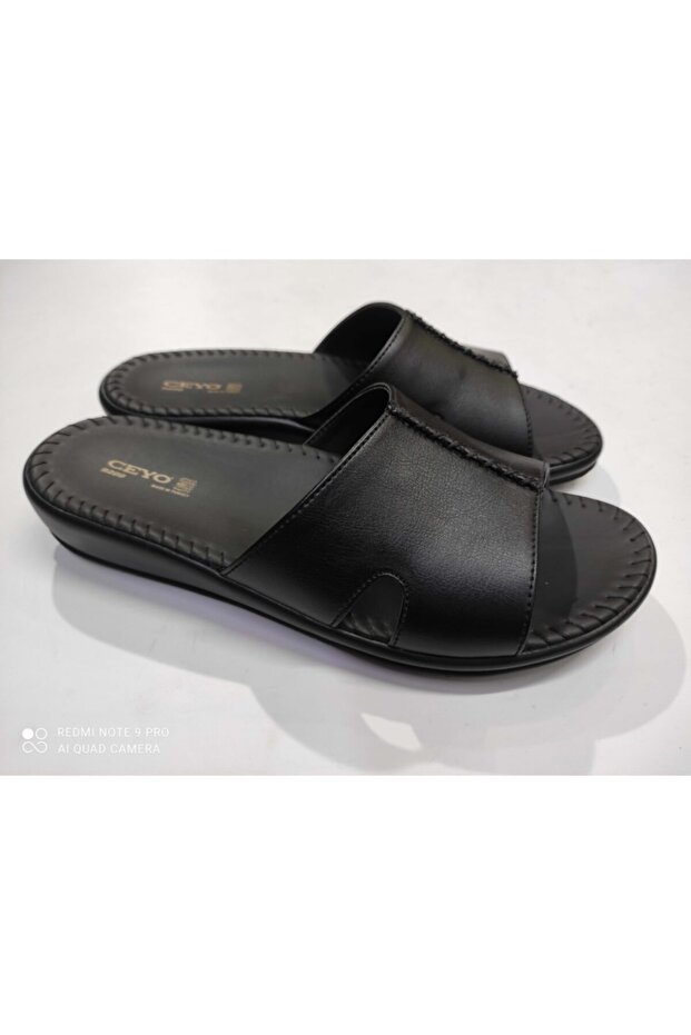 9200-3 Model Ortopedik Kadın Terliği - 1