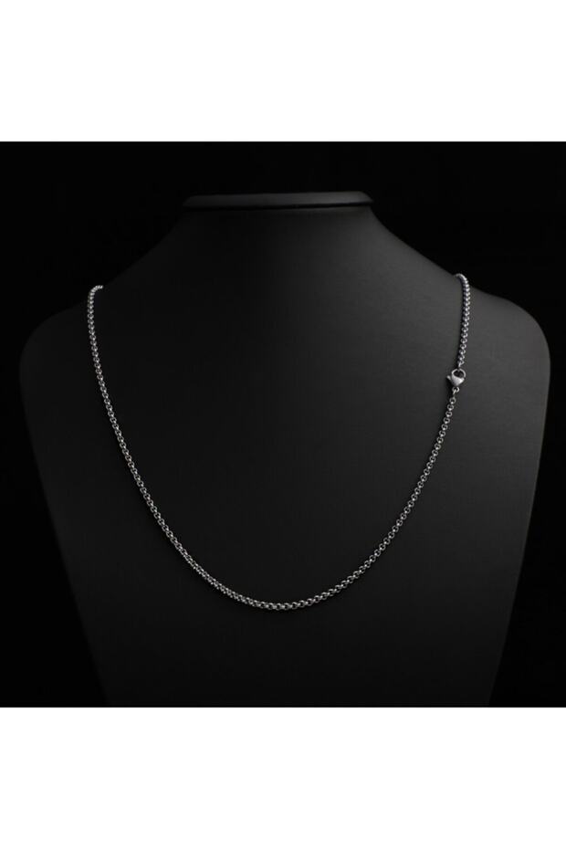 Men's Non-Tarnish Surgical Steel Necklace