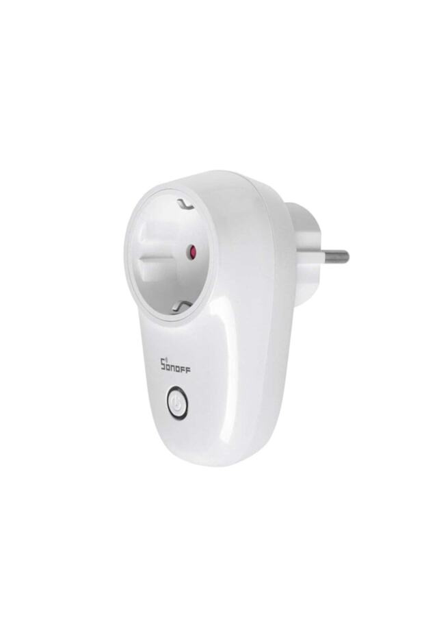 S26 Wireless Akıllı Priz, Ewelink Ile Alexa, Google Home Ve Google Nest Uyumlu - 3