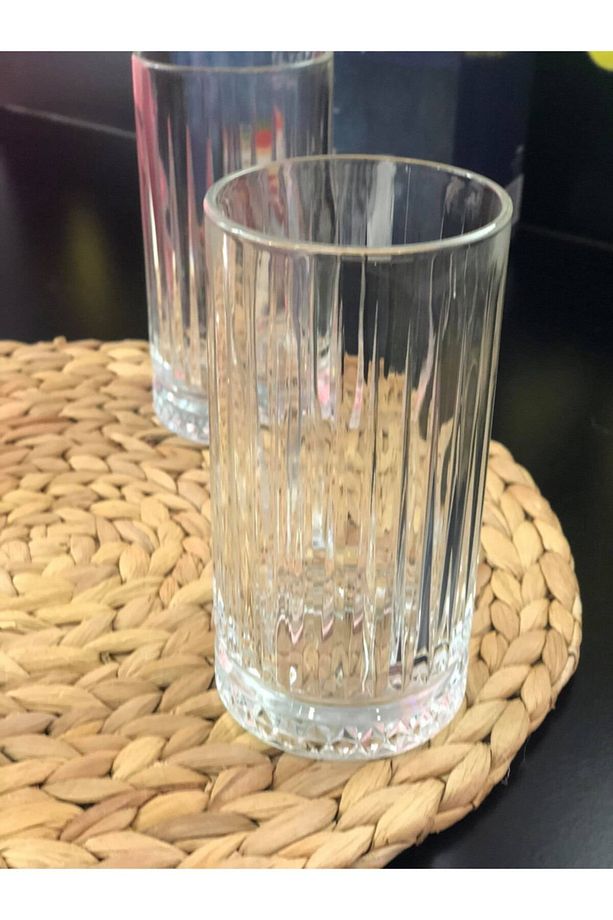 520015 Elysia 4'lü Sade Bardak / 450 Ml. - 2