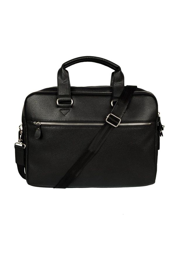 Siyah Unisex Evrak Çantası Fsevr6004 - 3