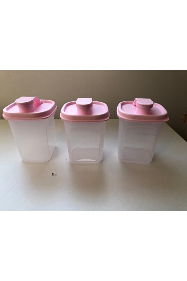 3'li Çok Amaçlı Sürahi 350 Ml - 1