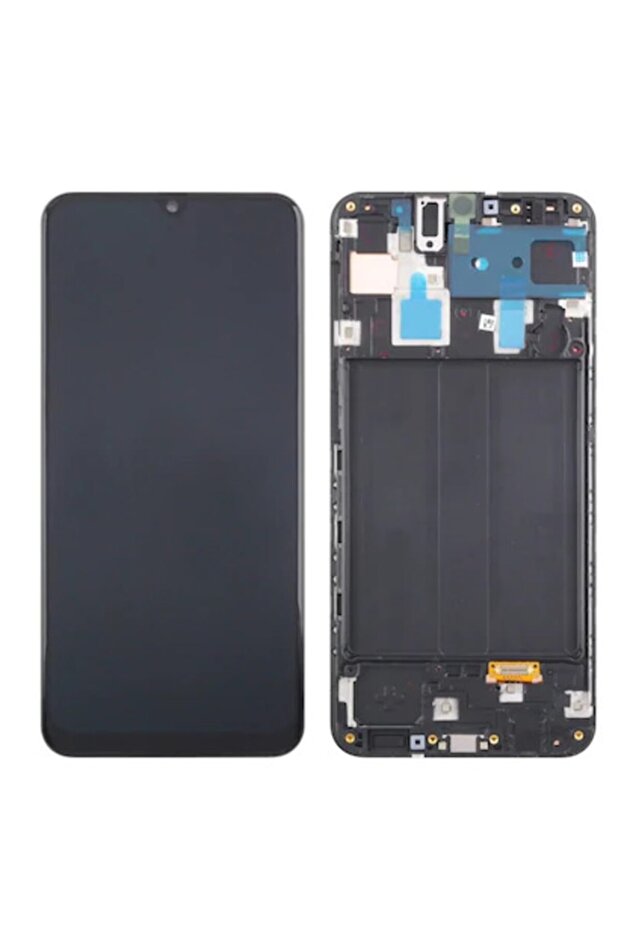 Galaxy A30 A305f Lcd Ekran - 1