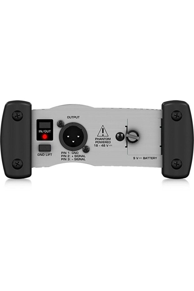 Dı100p Pasif Dı Box - 4