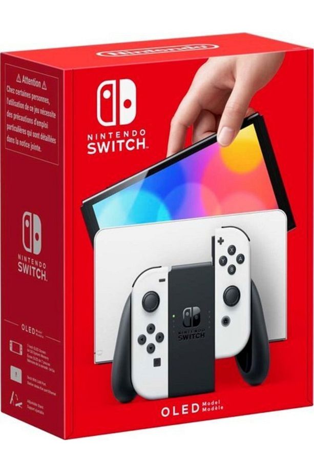 Switch Oled Konsol - 2