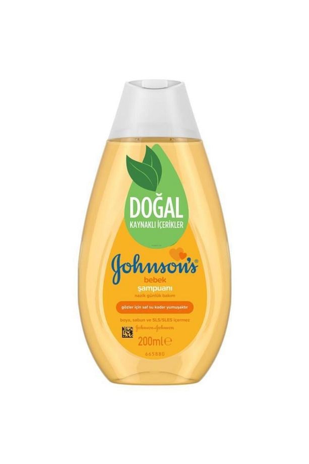 Baby Göz Yakmayan Şampuan 200 ml - 1