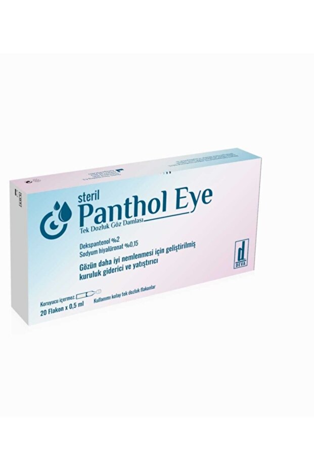 Panthol Eye - 1