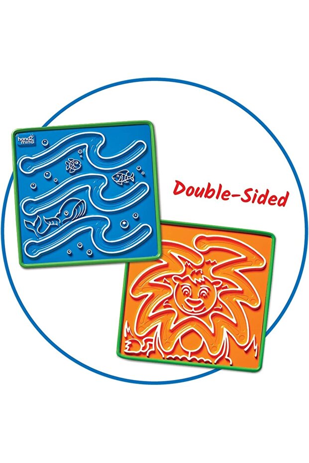 مجموعة متاهة الحذر - 5