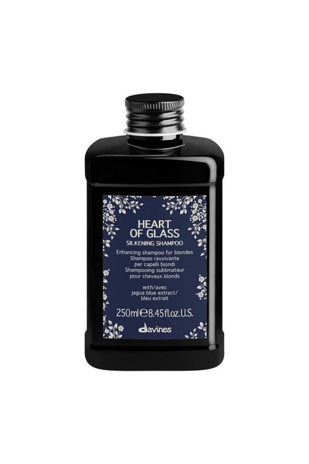 Heart Of Glass Silkening Shampoo - Sarı Saçlara Özel Şampuan 250 ml - 1