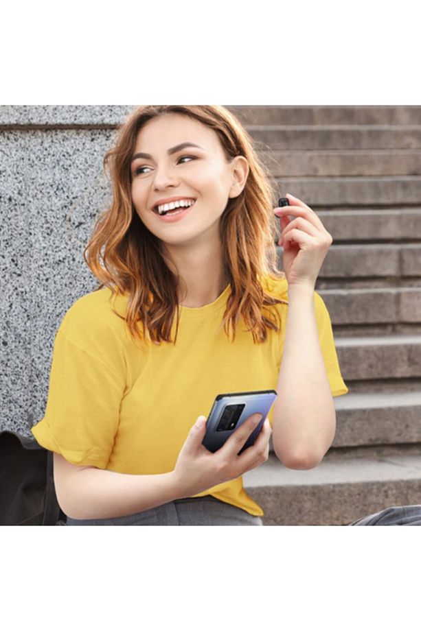 Encok Wm01 Tws Gerçek Kablosuz Çift Bluetooth Kulaklık - 4