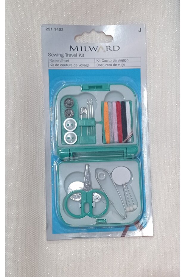 Needle Thread Set Travel Set - 1
