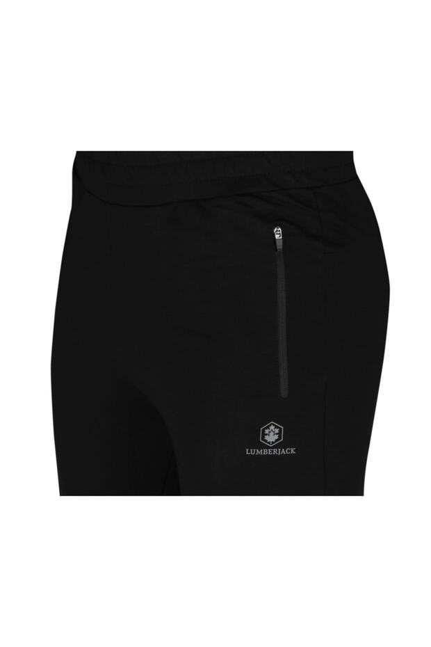 Ct107 Basic Jogger 2fx Erkek Günlük Eşofman Altı 101079253 Siyah - 3