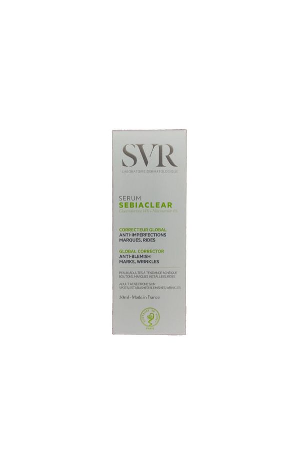 Sebiaclear Serum 30 ml - 1