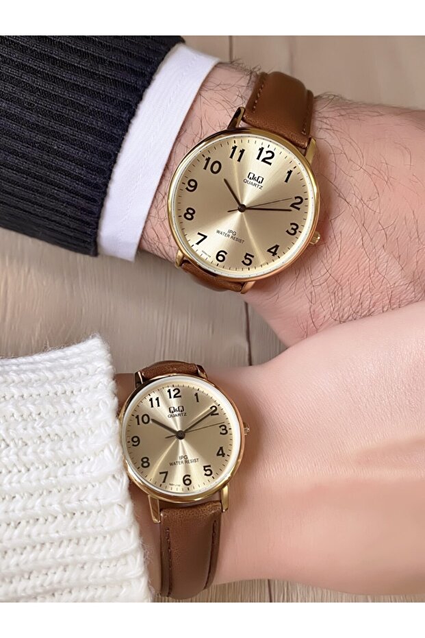 Takım Kol Saatleri Sevgili Saati Çift Saati - 1