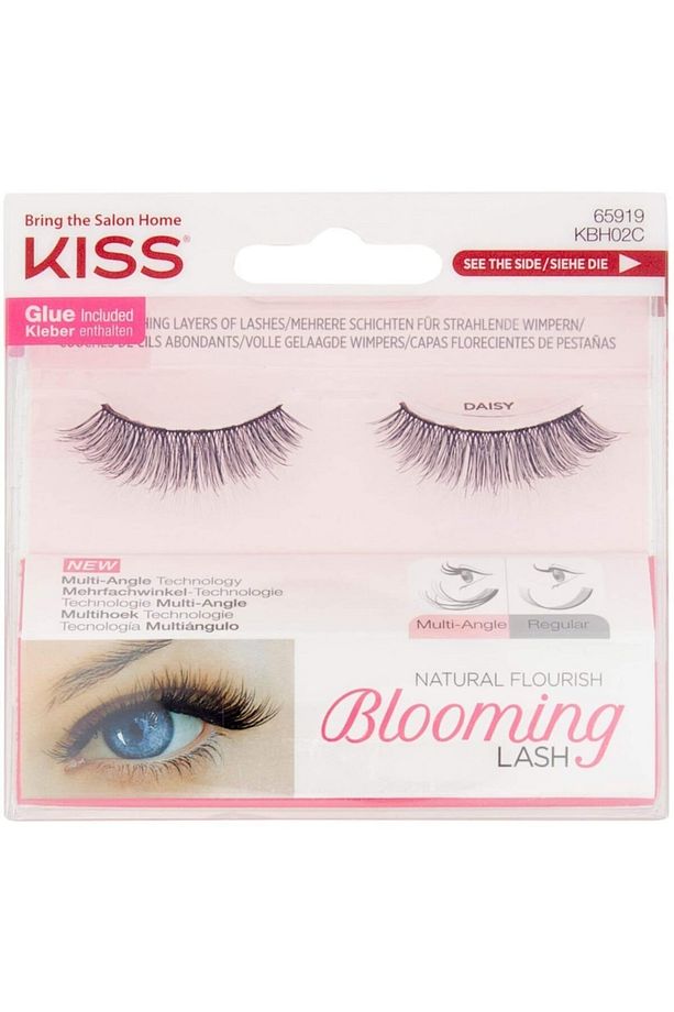 Blooming Lash Komple Takma Kirpik ( Kbh02c ) - 1