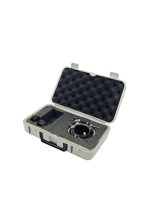 990 Condenser Microphone, Shockmount - 4