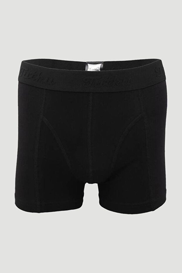 Erkek Boxer Siyah