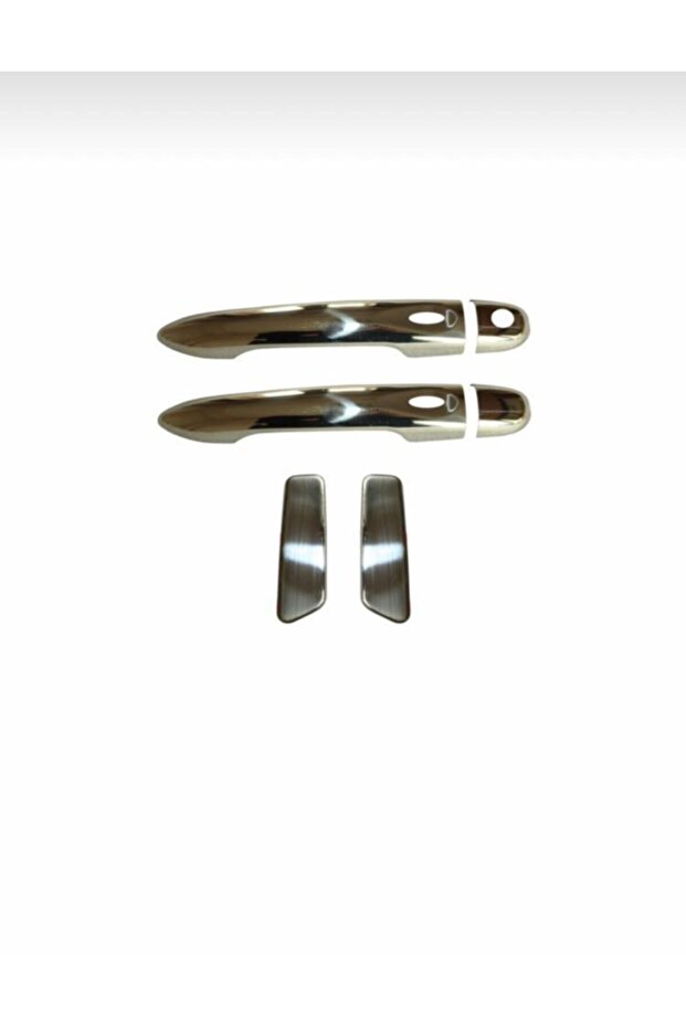 Renault Clio 4 Hb Krom Kapı Kolu Seti 4 Kapı 2012-2018 P.çelik - 3