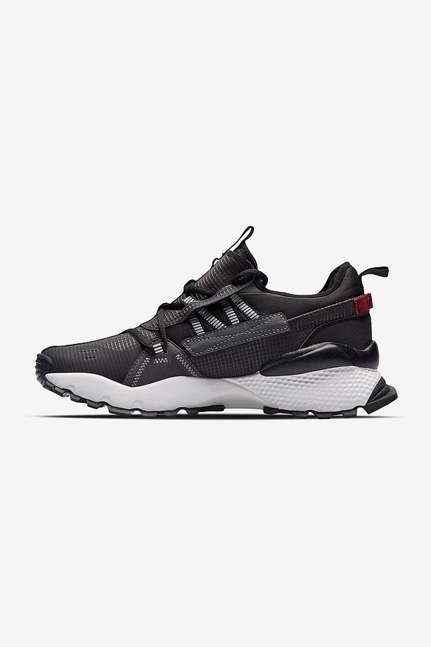 Trail Hillcross Siyah Erkek Spor Ayakkabı Lhm63342 - 2