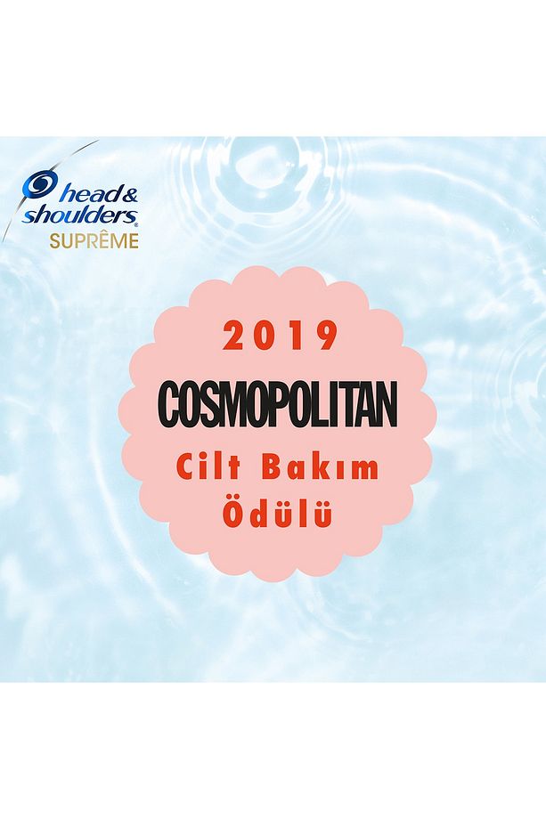 Supreme Şampuan Arındırıcı 2x300 ml+220 ml Saç Kremi - 8