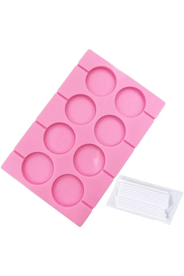Lolipop Şeker Kalıbı - 1