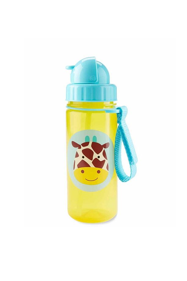 Pipetli Suluk Zürafa 384 Ml Sarı - 1