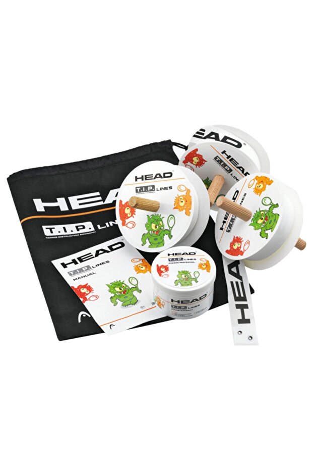 Tip Lines Antreman Seti - 1