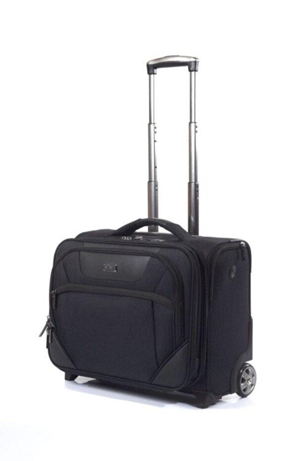 16,5 Inch Kabin Boy Pilot Valiz Gm18065 - 2