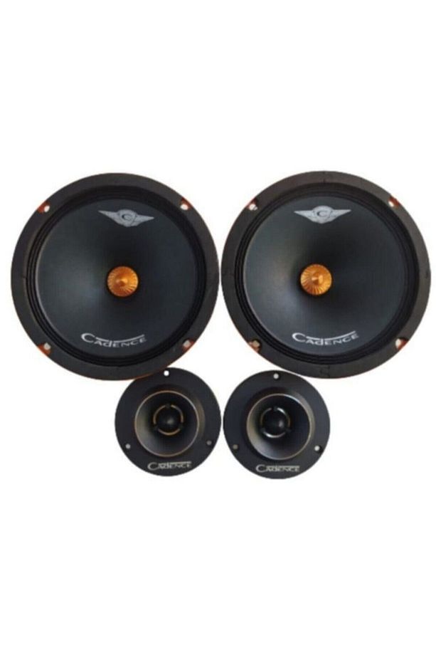 Xr55tw 13 Cm Midrange - 1