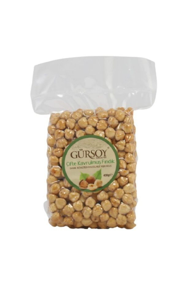 Çifte Kavrulmuş Iç Fındık Vakum Paket 400 G - 1