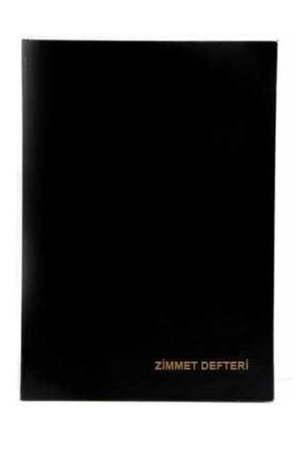 Zimmet Notebook 96yp