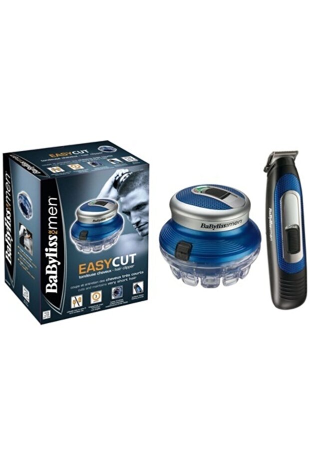 Easy Cut Saç Kesme E940XE - 1
