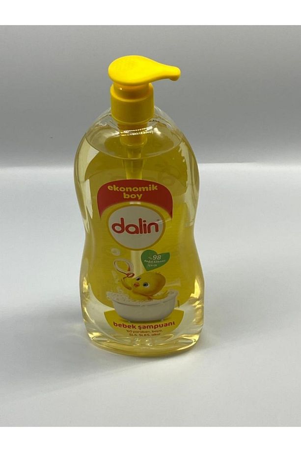 Şampuan Bebek Klasik 900 Ml - 1