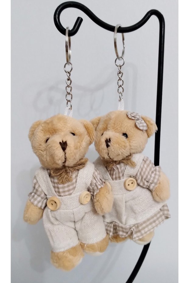 Plush Teddy Bear Potikare Girl Boy Set